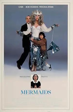 فيلم Mermaids 1990 مترجم - باهي فيلم
